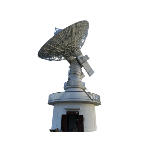 12m S/X Band Remote Sensing Ground Station Antenna