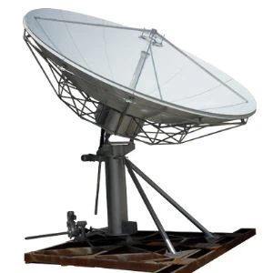 4,5 м антени за земни станции